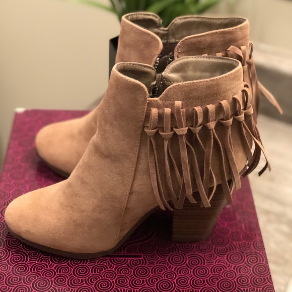 Ankle Boots Size 6 - Picture 3 of 5